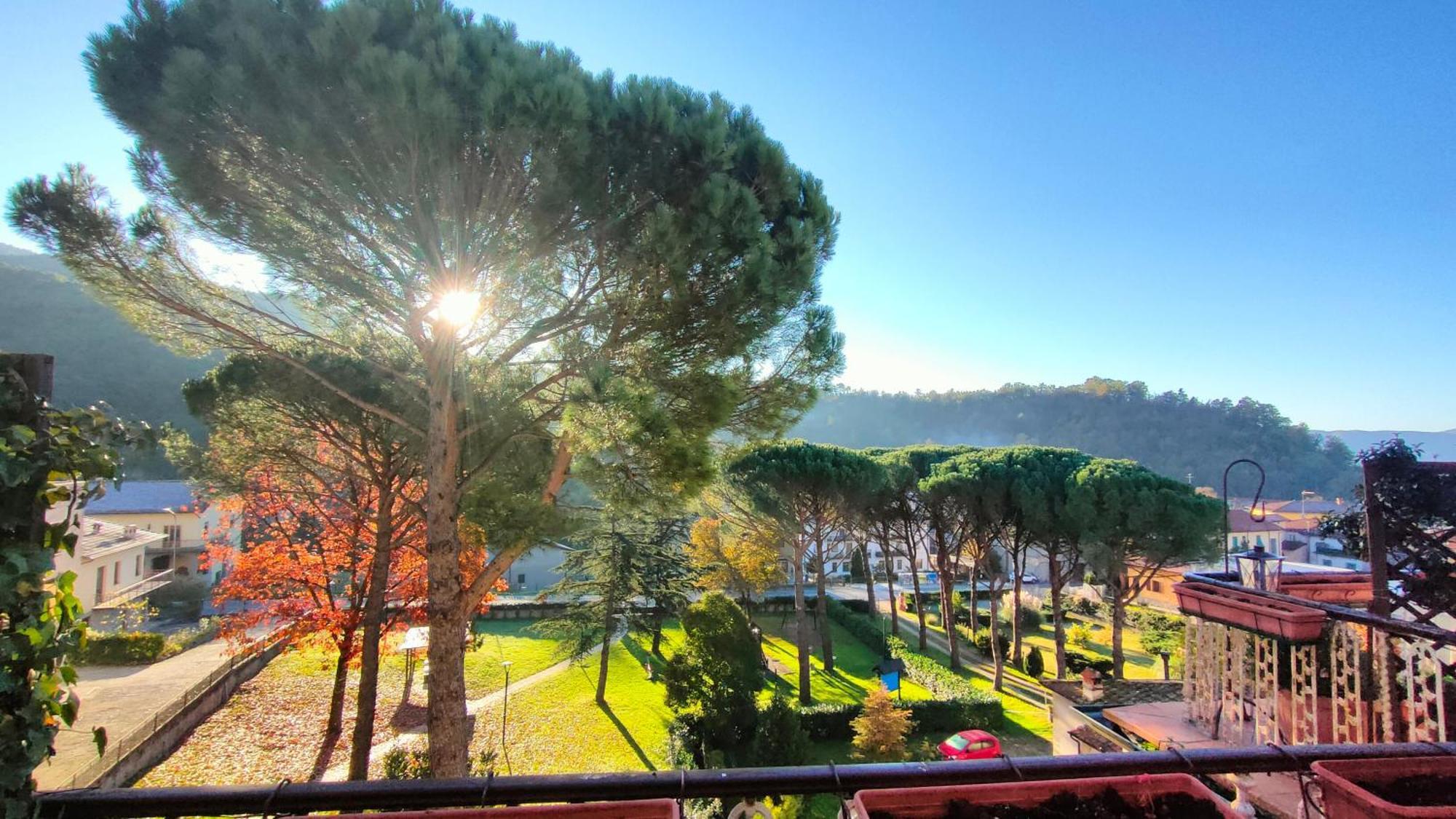 Casa Vacanza In Casentino Bibbiena Εξωτερικό φωτογραφία